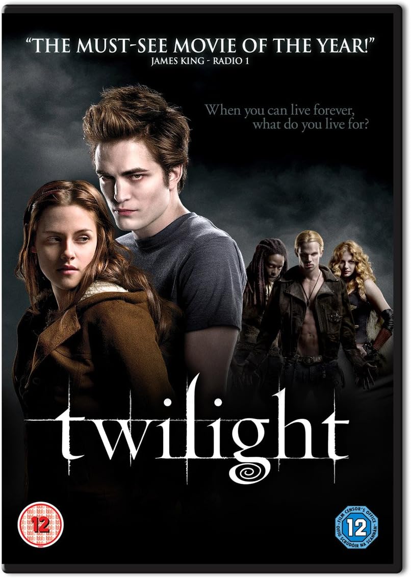 DVD twilight