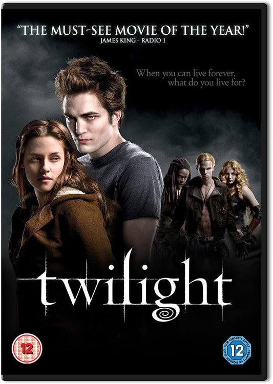 DVD twilight