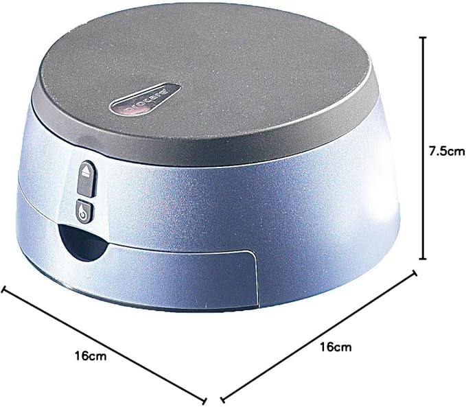 Réparateur CD DVD Blu-Ray automatique Q-Sonic – Machine de nettoyage et polissage disques rayés avec kit complet