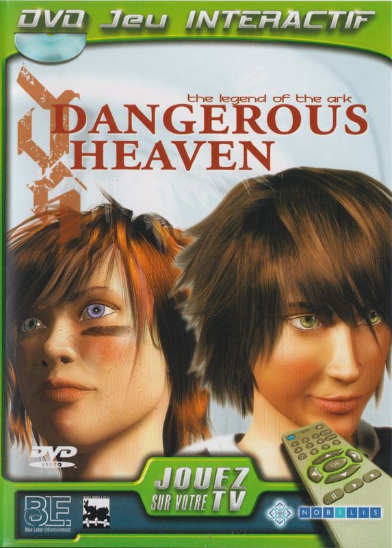 DVD dangerous Heaven