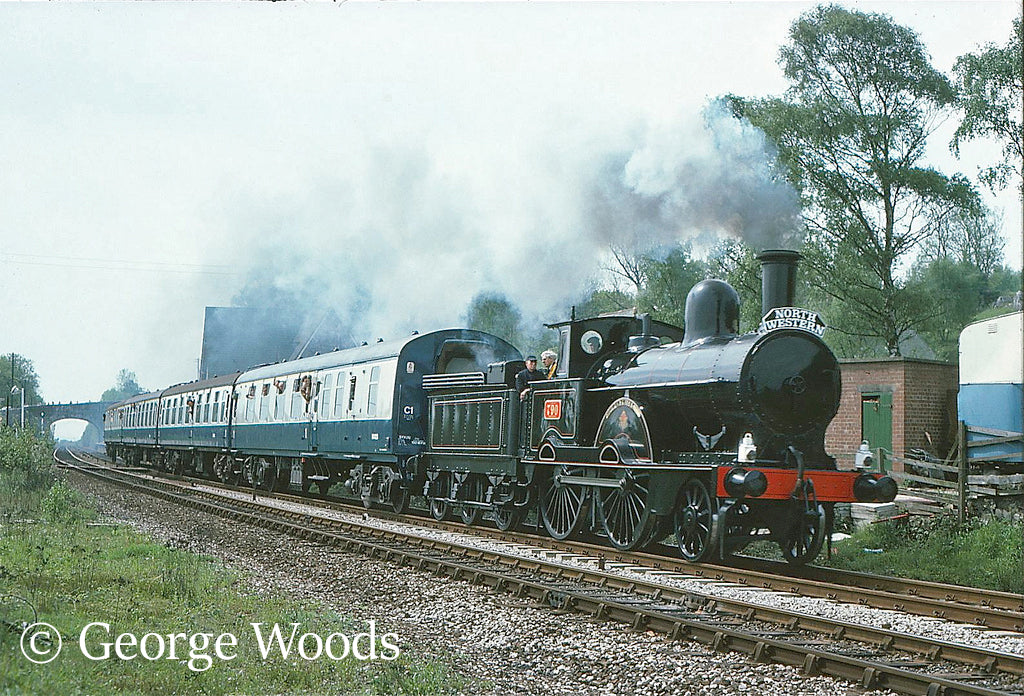 Ages of Steam – The Golden Age – DVD Trains à Vapeur – Railway Magazine