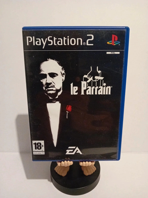 Le Parrain Playstation 2 PS2