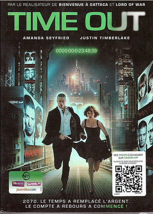 Dvd Time Out