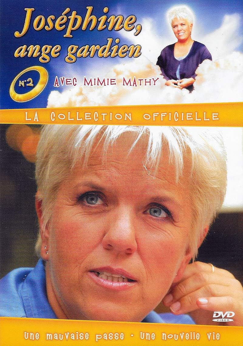 Dvd Joséphine Ange Gardien N°2