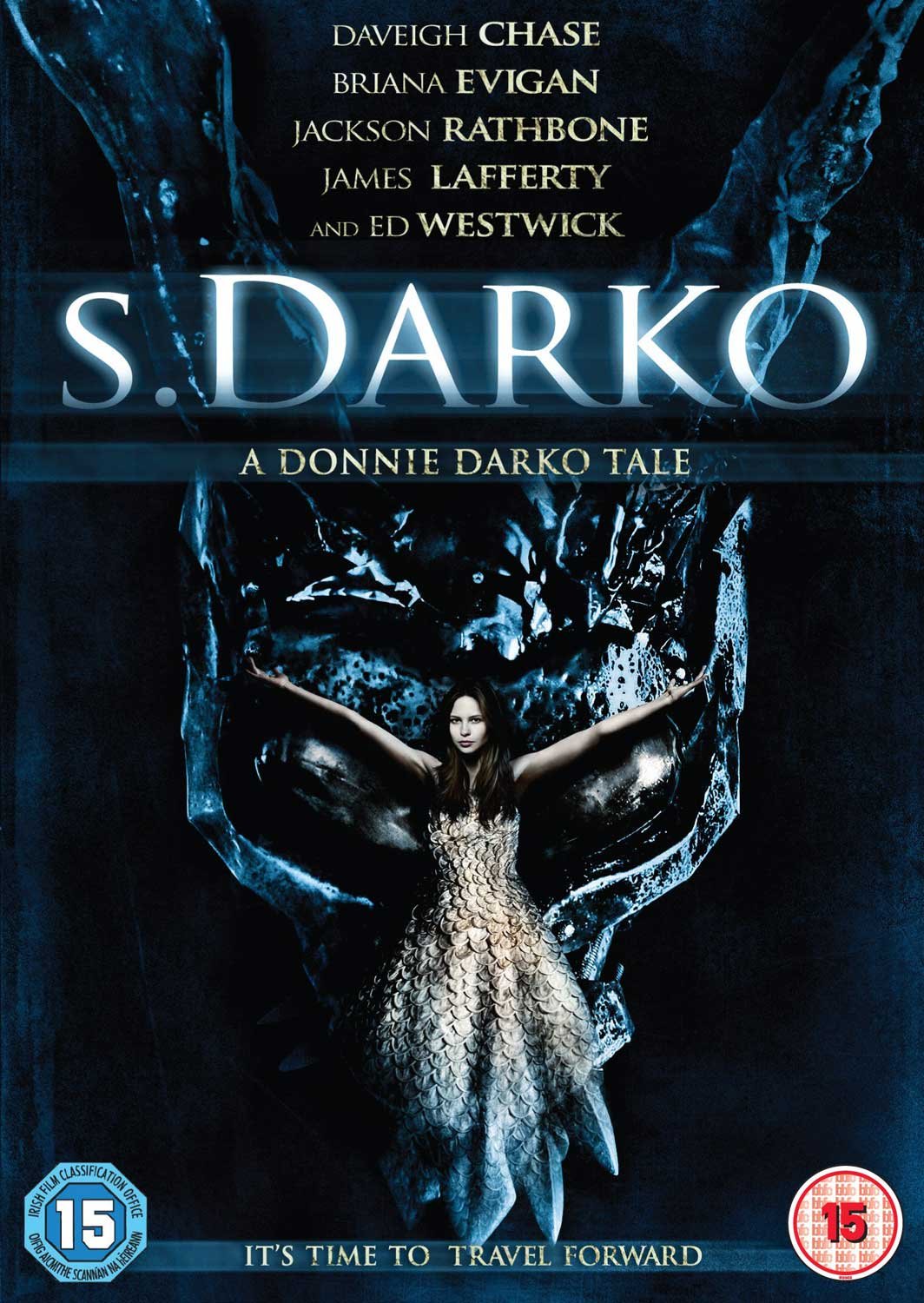 dvd S. Darko Donnie Darko 2