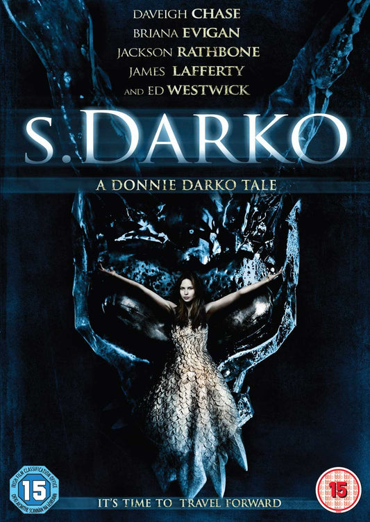 dvd S. Darko Donnie Darko 2
