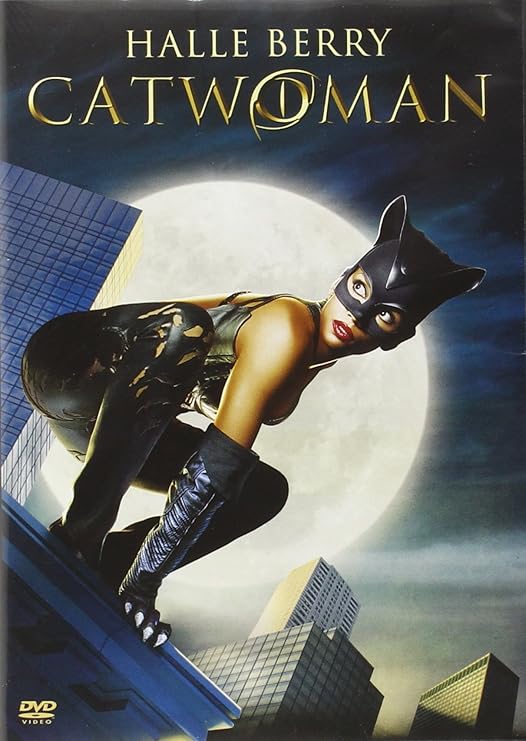 DVD CATWOMAN