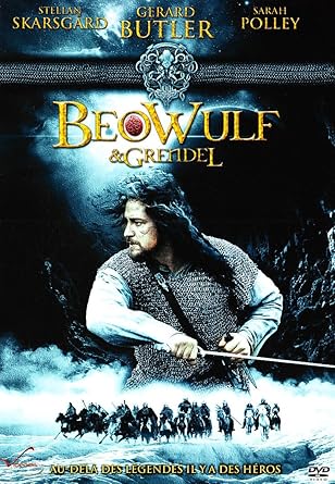 DVD : Beowulf & Grendel