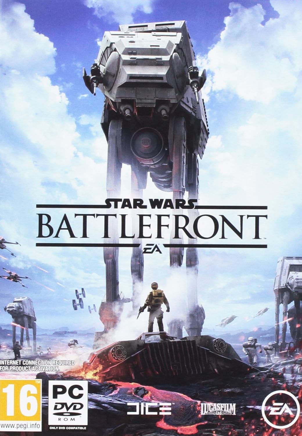 jeu pc star wars battlefront
