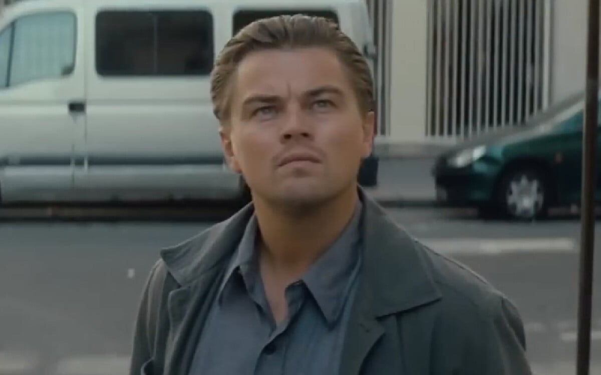 Inception – DVD Vidéo – Film Science-Fiction – DVD Seul