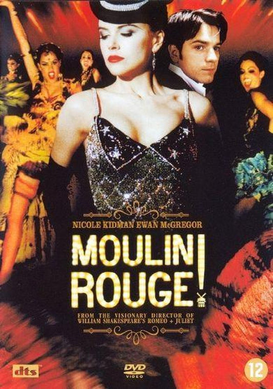 moulin rouge DVD état Par