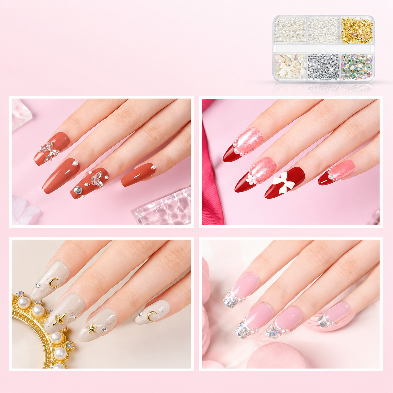 Kit Vernis Semi-Permanent 38 Pièces – Lampe UV LED, 22 Couleurs Gel, Ponceuse Électrique & Accessoires Manucure