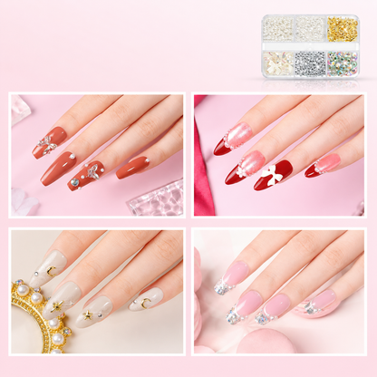 Kit Vernis Semi-Permanent 38 Pièces – Lampe UV LED, 22 Couleurs Gel, Ponceuse Électrique & Accessoires Manucure