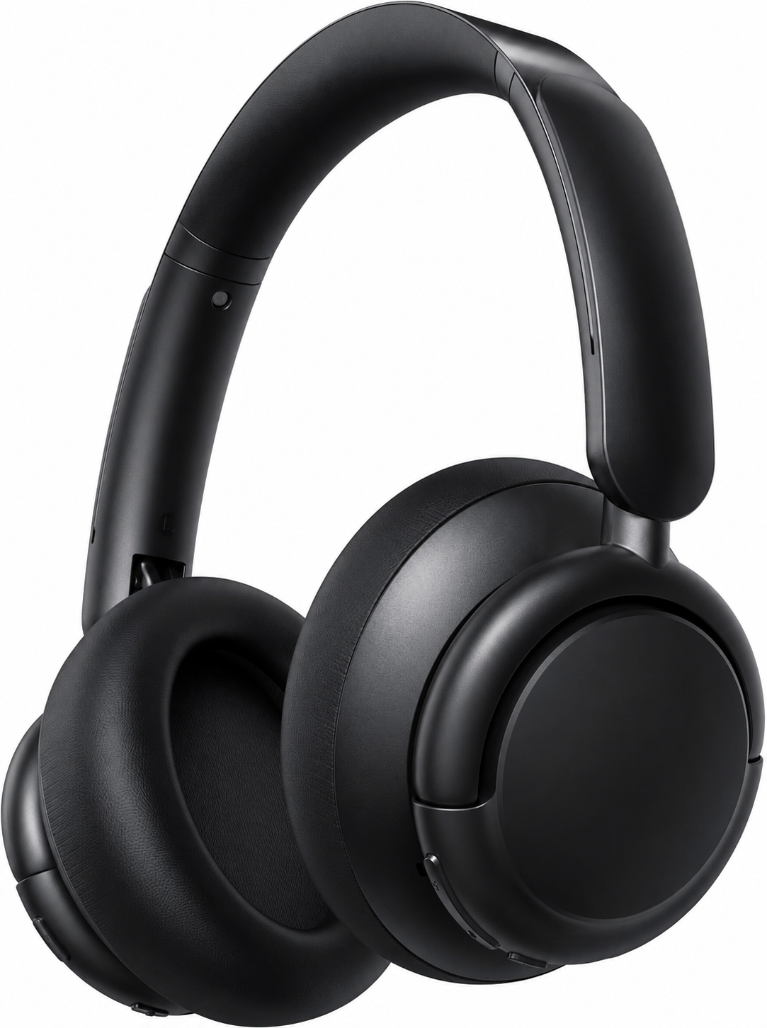 Casque Bluetooth Sans Fil avec Réduction de Bruit Active ANC, Audio Hi-Res, Autonomie 50 h, Charge Rapide, Connexion Multipoint, Casque Audio pour PC, Smartphone, Télétravail et Voyage