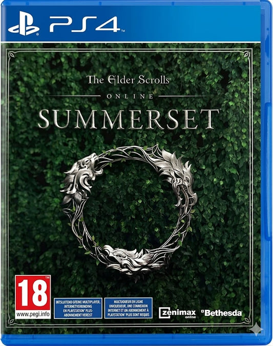 Addon - ZeniMax Online Studios - The Elder Scrolls Online: Summerset - Jeu de rôle - PC - Download