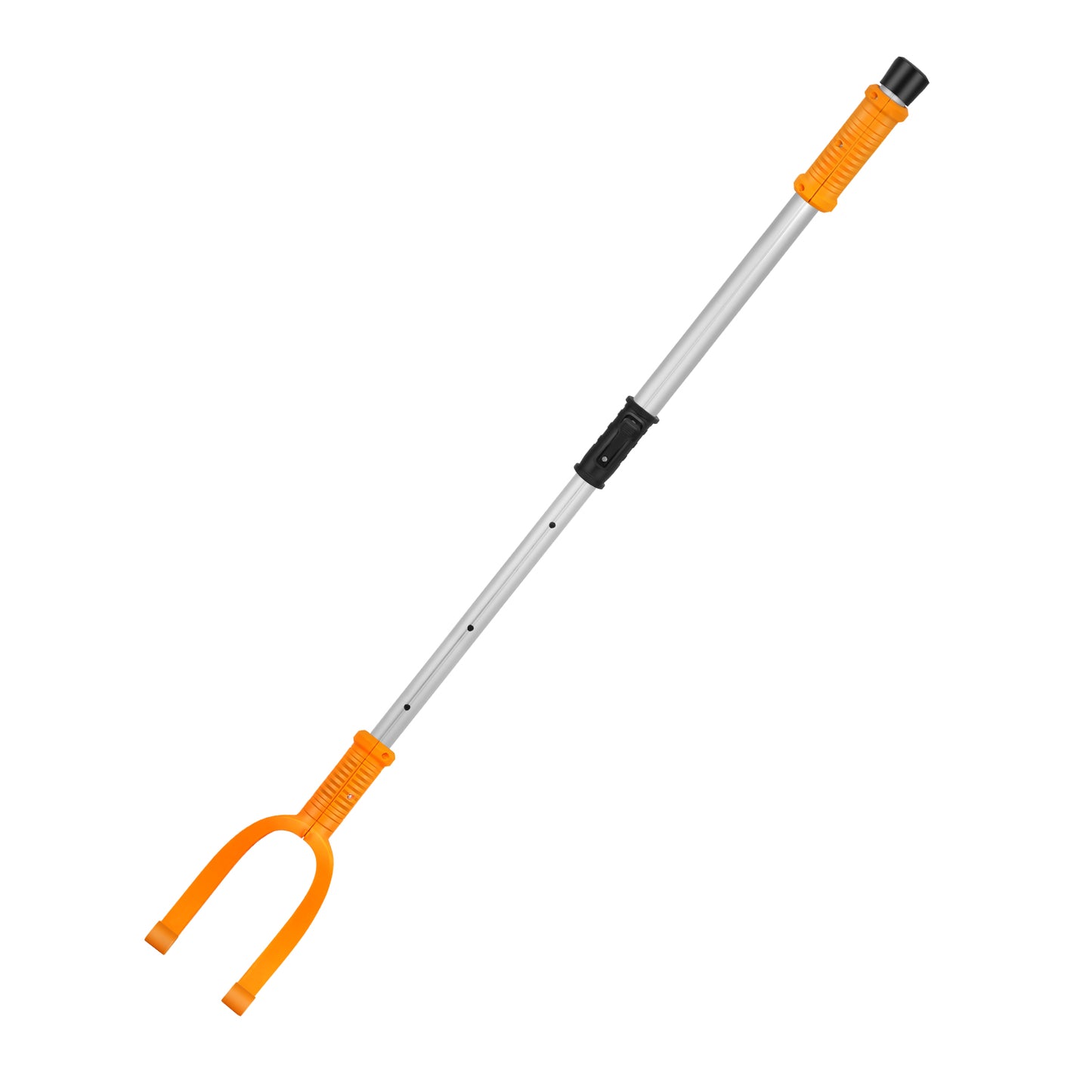 Truelle Béton Mortier Long Manche – Outil Lissage Mur Ciment – Accessoire Maçonnerie