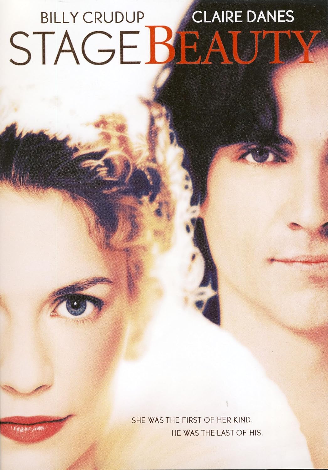 Dvd Belle De Scène Stage Beauty