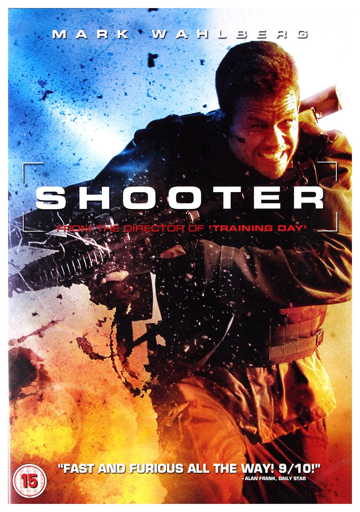 Dvd Shooter