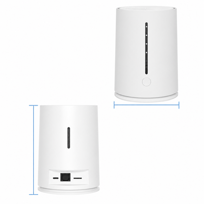 Kit Vidéosurveillance WiFi 2K – 4 Caméras Extérieures, 2 Panneaux Solaires, Vision Nocturne Couleur & Détection Humaine