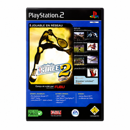 Prisoner of War PS2 PlayStation 2 PAL Jeu Action Infiltration Seconde Guerre Mondiale