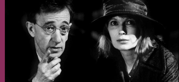 Ombres et Brouillard – DVD – Woody Allen – Film Noir et Blanc – Édition Le Figaro
