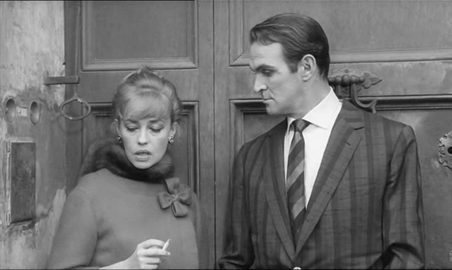 Eva – DVD – Jeanne Moreau – Stanley Baker – Film de Joseph Losey – Édition Le Figaro