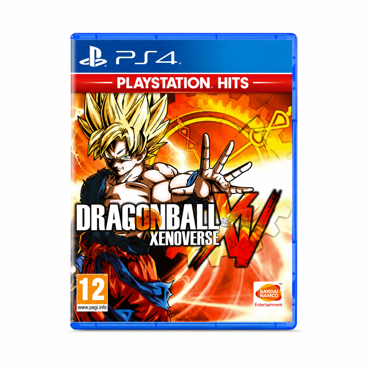 PS4 – Dragon Ball Xenoverse – PlayStation Hits