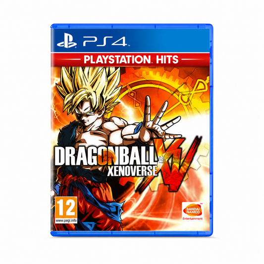 PS4 – Dragon Ball Xenoverse – PlayStation Hits