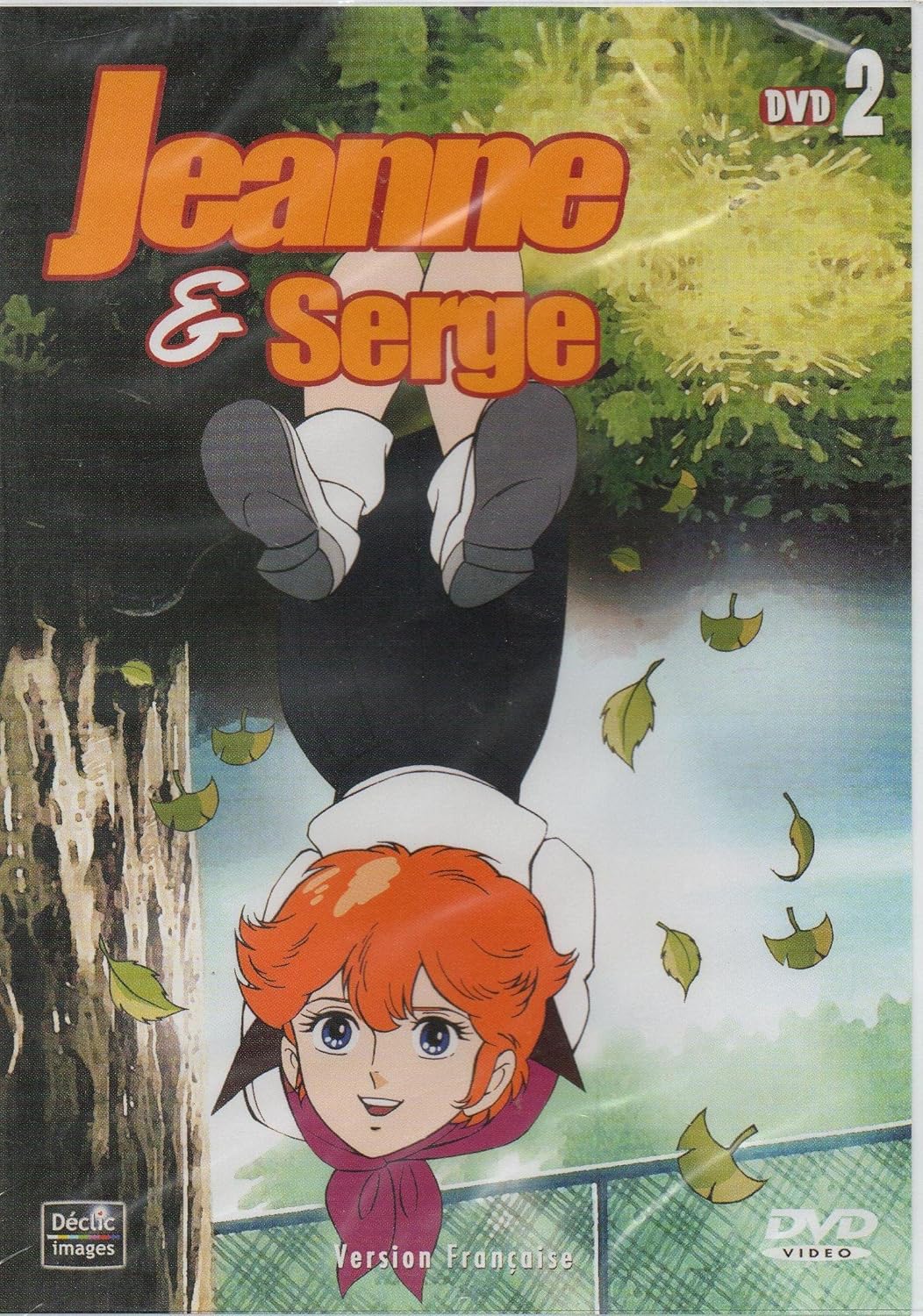 jeanne et serge DVD état Par