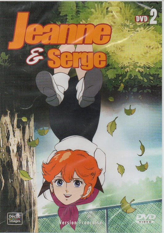 jeanne et serge DVD état Par