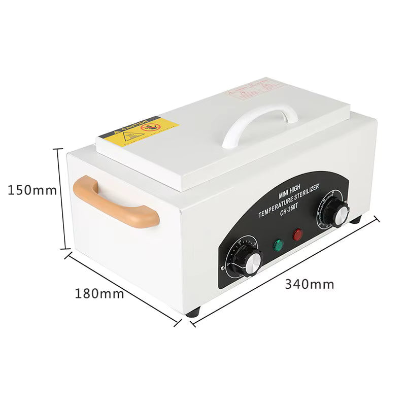 Stérilisateur Air Chaud 300W 2230ML – Armoire Désinfection avec Minuterie