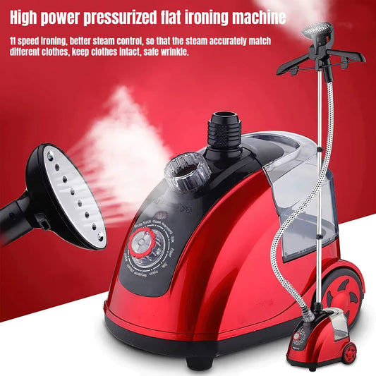 Défroisseur Vapeur Vertical 1800W 1,8L – 11 Réglages