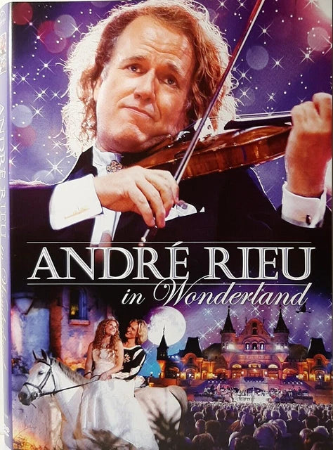 Dvd André Rieu Il Était Une Fois