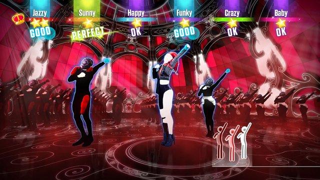 Just Dance 4 PS3 – Jeu de Danse Musical Ubisoft – Compatible PlayStation Move – Version Française PAL