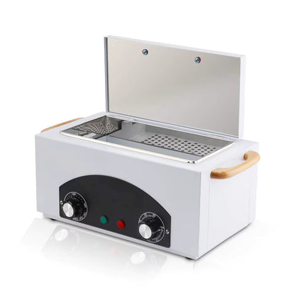 Esterilizador de aire caliente 300W – 2230ML – Armario de desinfección con temporizador – Tatuaje y manicura
