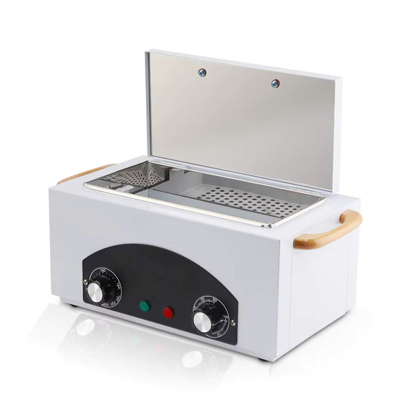 Esterilizador de aire caliente 300W – 2230ML – Armario de desinfección con temporizador – Tatuaje y manicura