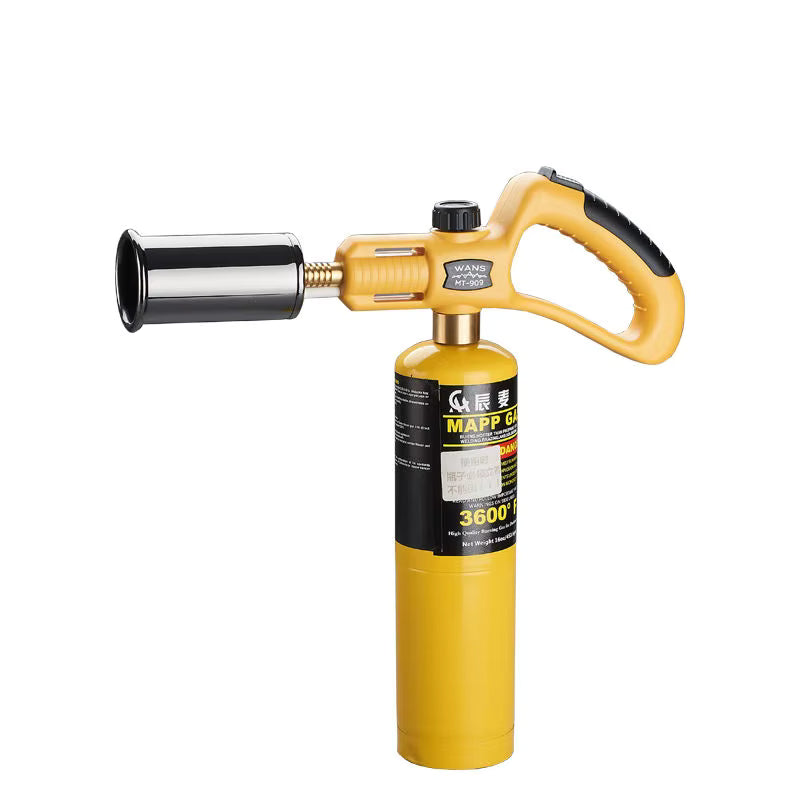 Pistolet d’Allumage Barbecue à Gaz Propane – Lance-Flamme Haute Température – Allume BBQ Extérieur