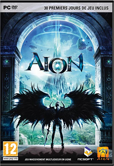 jeu pc Aion