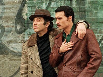 Donnie Brasco – DVD Vidéo – Film Policier – DVD Seul