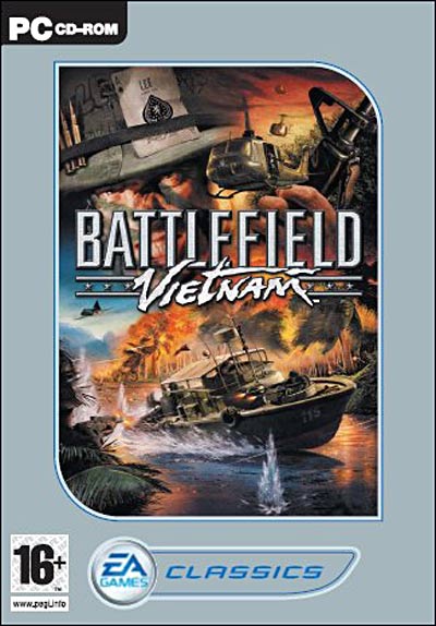 Jeu vidéo PC : battlefield vietnam