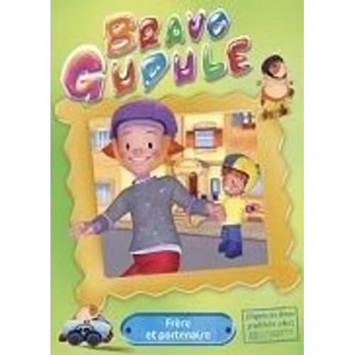 Dvd Bravo Gudule