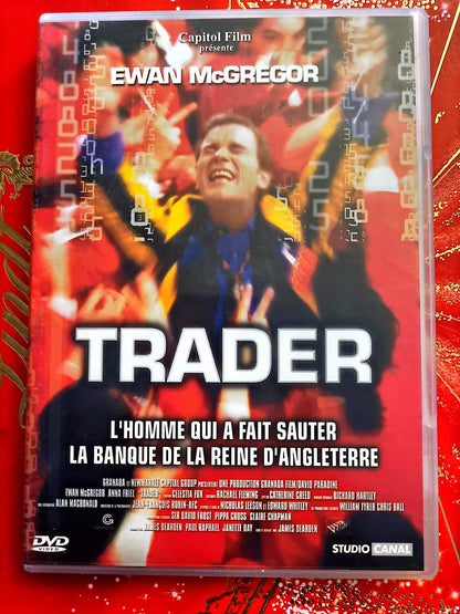 Trader – DVD – Thriller Financier – Ewan McGregor – StudioCanal