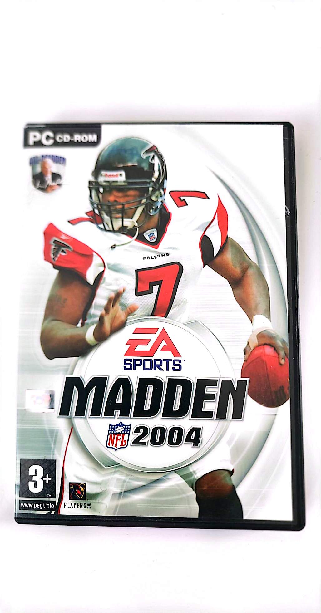 Madden NFL 2004 – Jeu PC CD-ROM | EA Sports | PAL Français | Football Américain