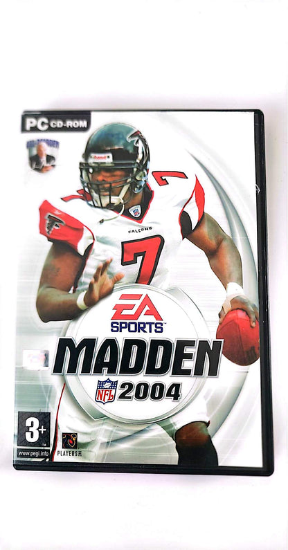 Madden NFL 2004 – Jeu PC CD-ROM | EA Sports | PAL Français | Football Américain
