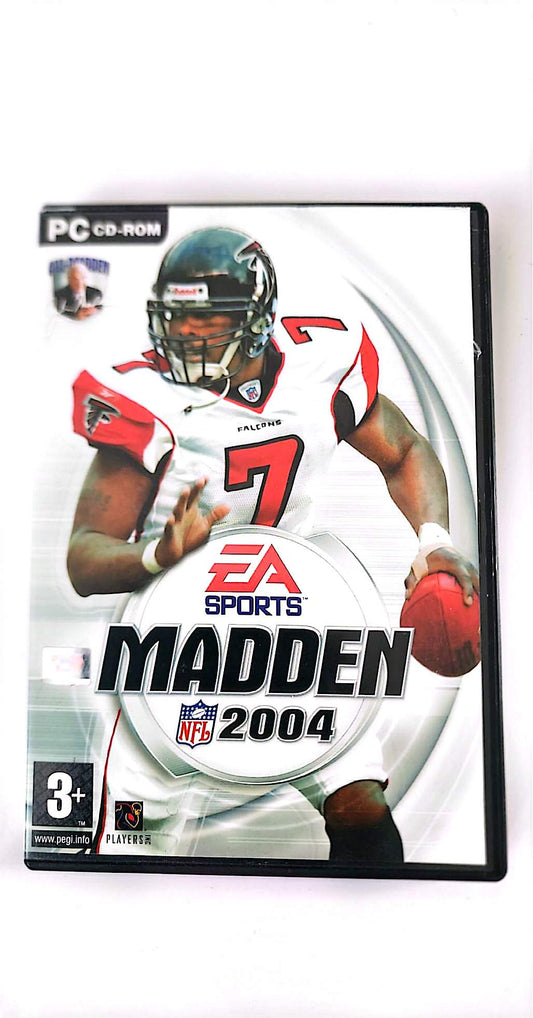Madden NFL 2004 – Jeu PC CD-ROM | EA Sports | PAL Français | Football Américain