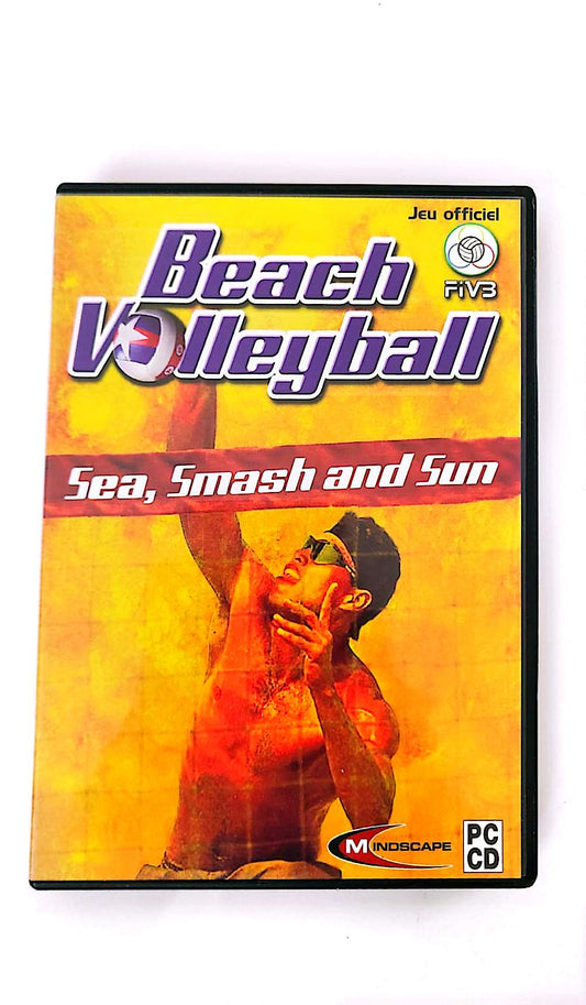 Beach Volleyball : Sea, Smash and Sun – Jeu PC CD-ROM | Mindscape | FIVB Officiel | Français