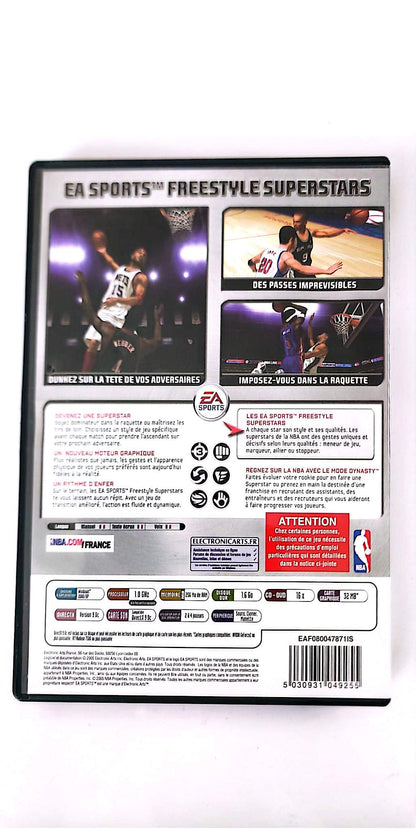 NBA Live 06 – Jeu PC CD-ROM | EA Sports | Basketball NBA | Tony Parker | Version Française