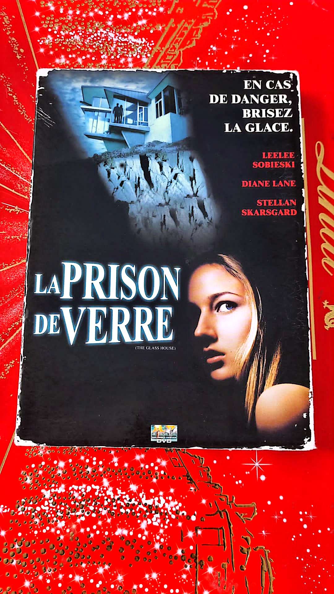DVD : la prison de verre en