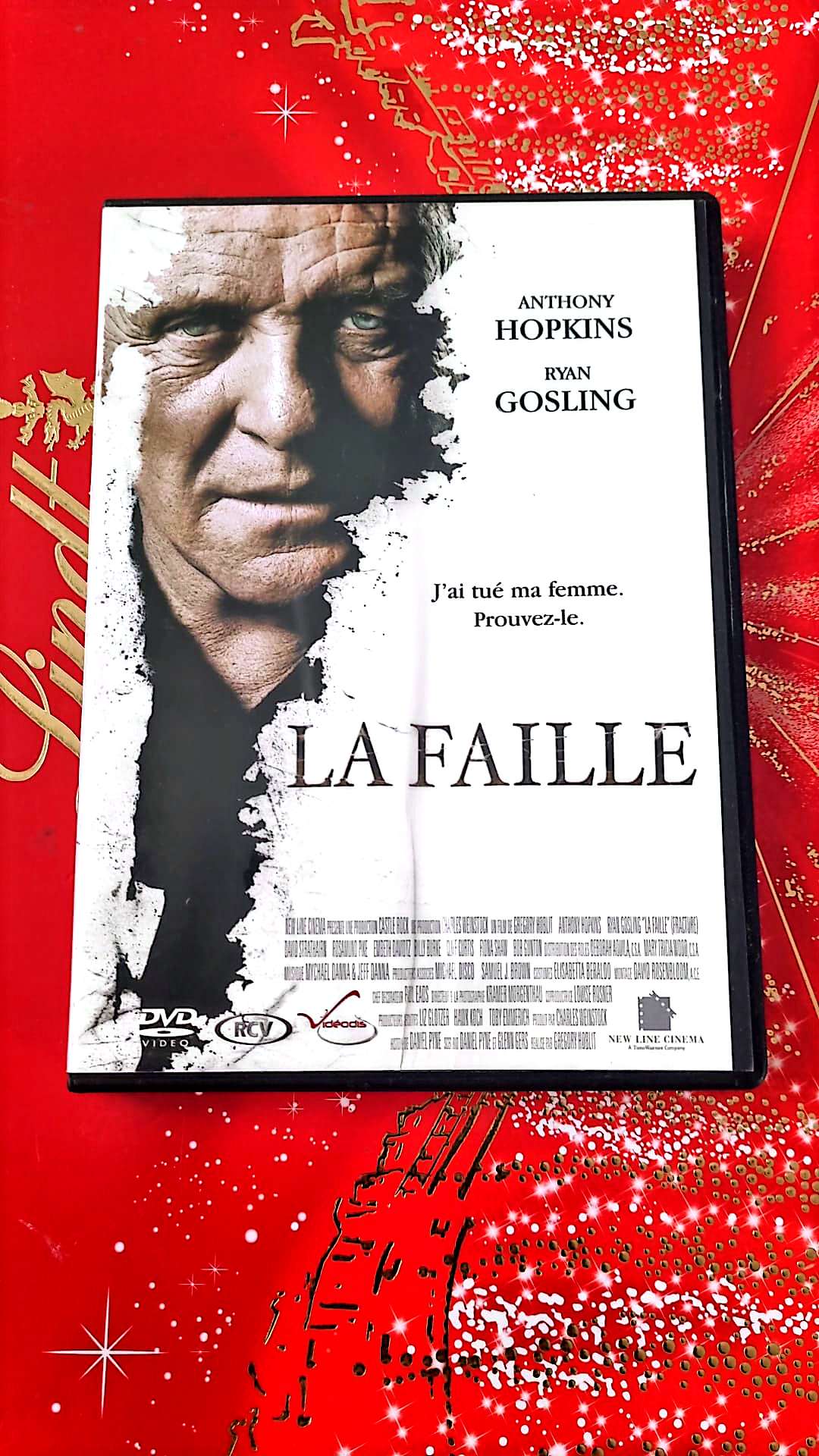 DVD : la faille en