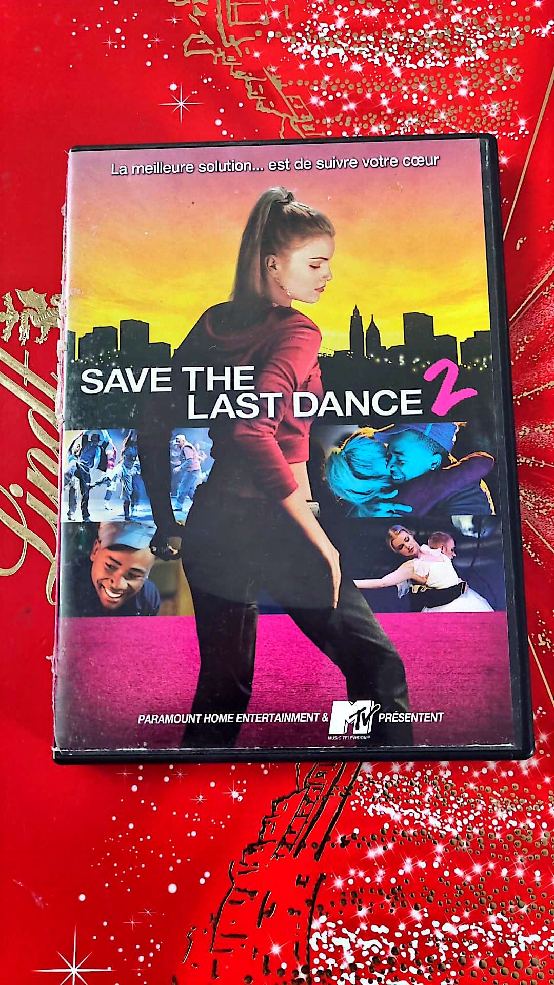 DVD : save the Last dance 2